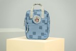 Plecak mini kwadratowy Pattern Party Blue / Lassig