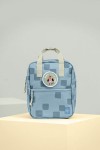 Plecak mini kwadratowy Pattern Party Blue / Lassig