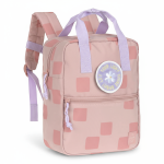 Plecak mini kwadratowy Pattern Party Rose / Lassig