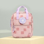 Plecak mini kwadratowy Pattern Party Rose / Lassig