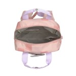 Plecak mini kwadratowy Pattern Party Rose / Lassig