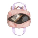 Plecak mini kwadratowy Pattern Party Rose / Lassig