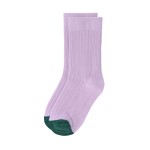 Skarpetki dziecięce Little Gang - lilac milky ocean green / Lassig