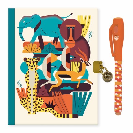 Pamiętnik OWEN z magicznym długopisem / Djeco