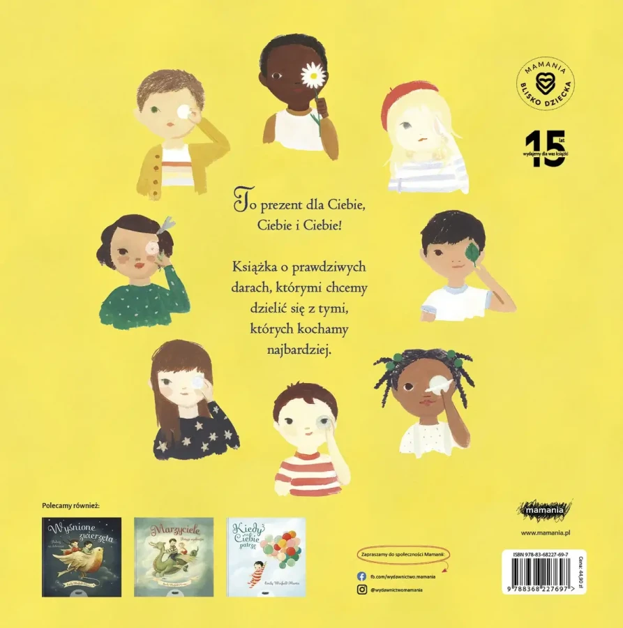 To prezent dla Ciebie /  Mamania 