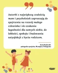 Życie z przedszkolakiem. Rozwój, emocje i relacje dzieci w wieku 3–6 lat. / Mamania
