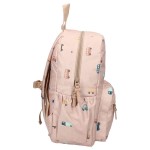 Plecak dla dzieci L Sweet Cars brown / KIDZROOM