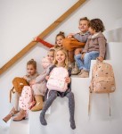 Plecak dla dzieci L Sweet Cars brown / KIDZROOM