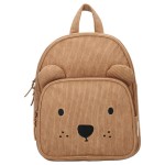 Plecak dla dzieci Beary Excited Brown / KIDZROOM