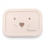 Lunchbox pojemnik silikonowy Beary Excited / KIDZROOM