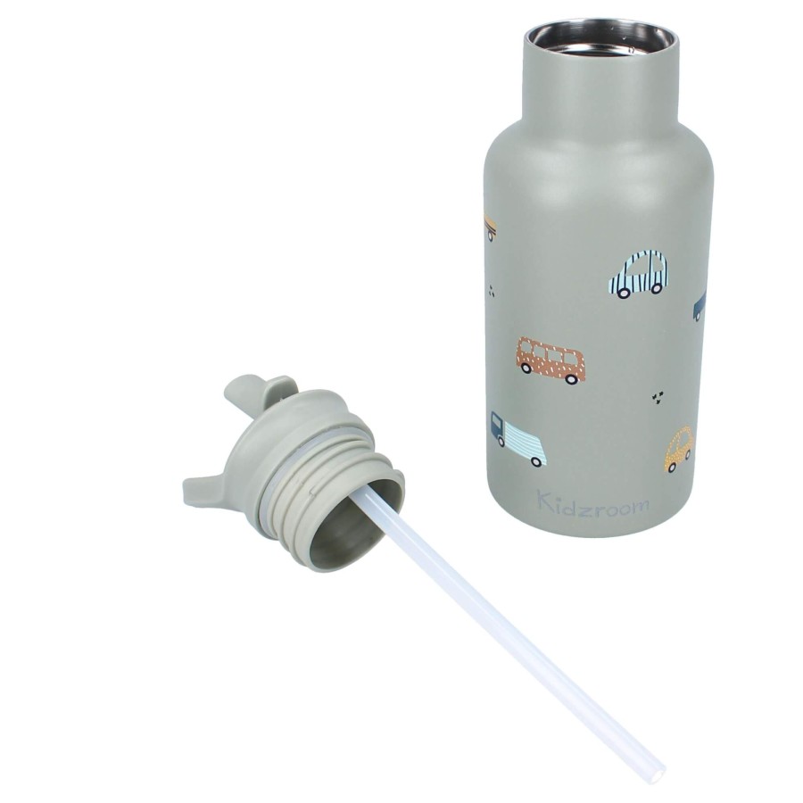 Butelka bidon 350 ml Sweet Cars / KIDZROOM