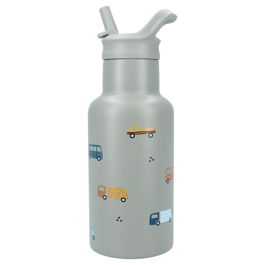 Butelka bidon 350 ml Sweet Cars / KIDZROOM