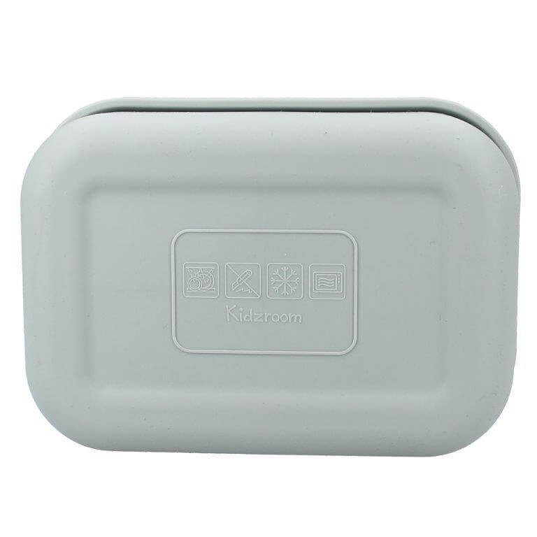 Lunchbox pojemnik silikon Sweet Cars / KIDZROOM