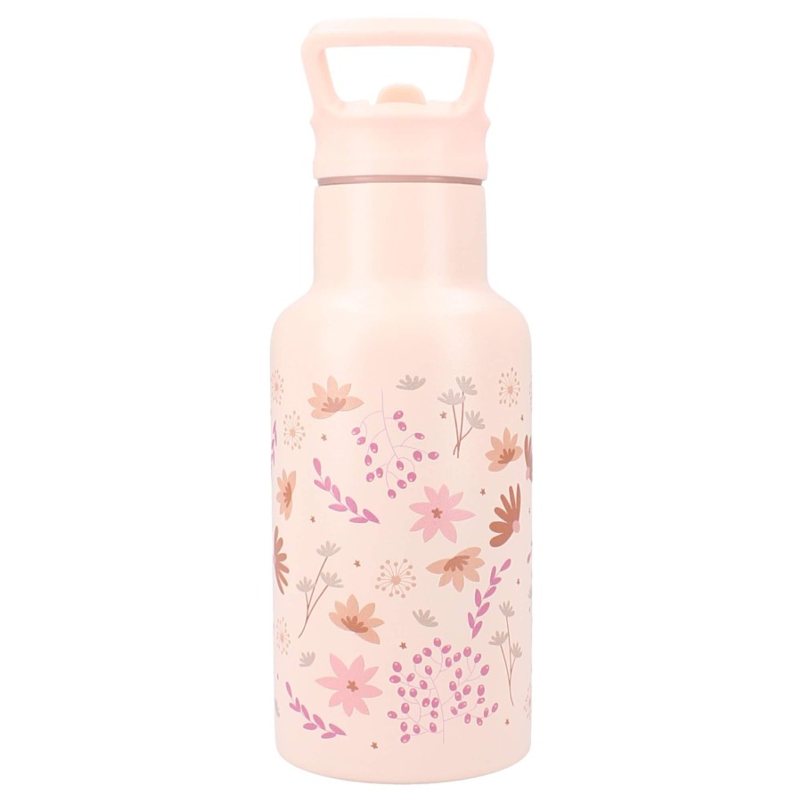 Butelka bidon 350 ml Memories Flowers / KIDZROOM