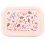 Lunchbox pojemnik silikonowy Memories Flower / KIDZROOM