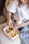 Lunchbox pojemnik silikonowy Memories Flower / KIDZROOM