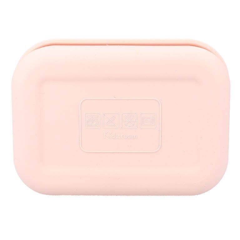 Lunchbox pojemnik silikonowy Memories Flower / KIDZROOM