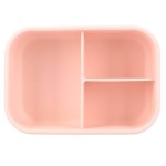 Lunchbox pojemnik silikonowy Memories Flower / KIDZROOM