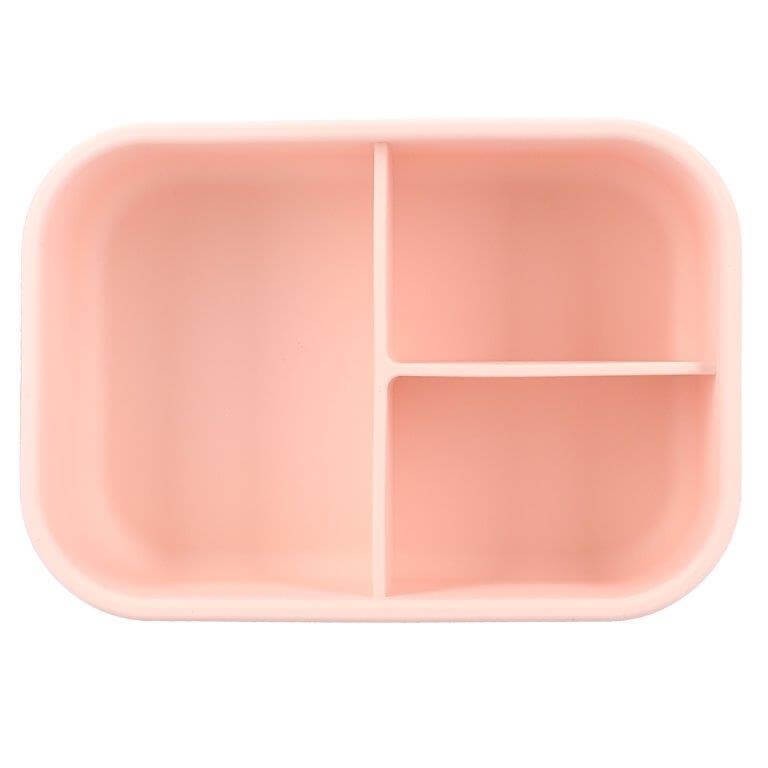 Lunchbox pojemnik silikonowy Memories Flower / KIDZROOM