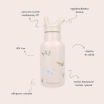 Butelka bidon 350 ml Small Aeroplane / KIDZROOM