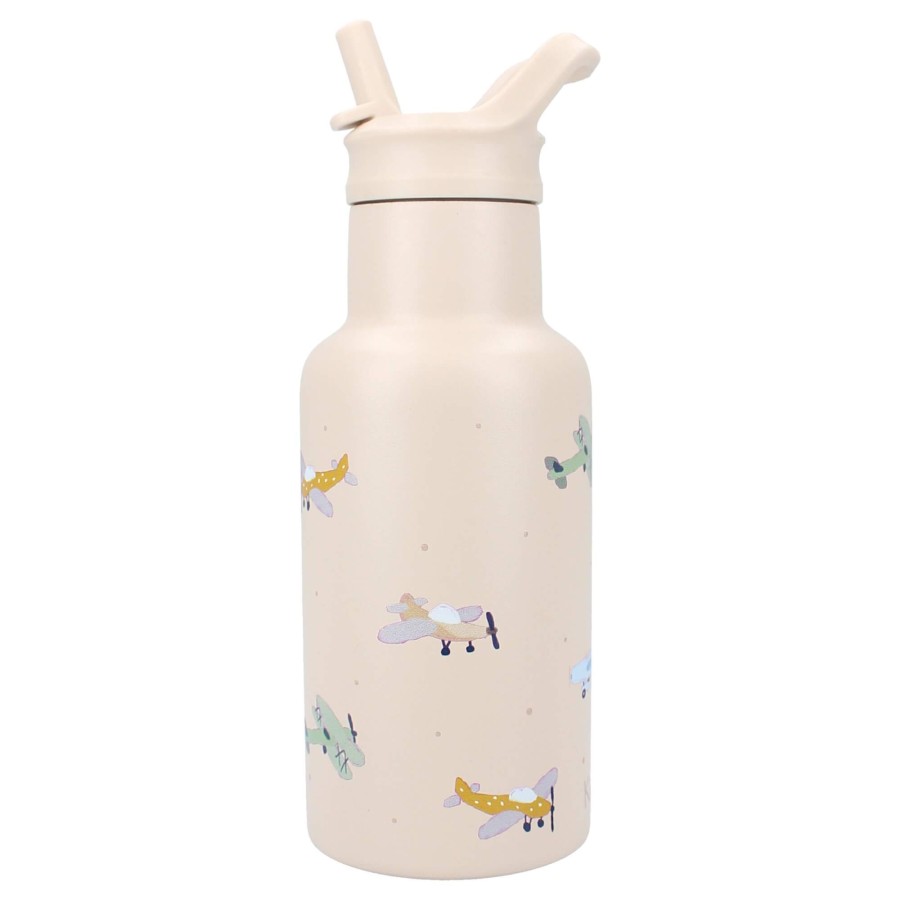 Butelka bidon 350 ml Small Aeroplane / KIDZROOM