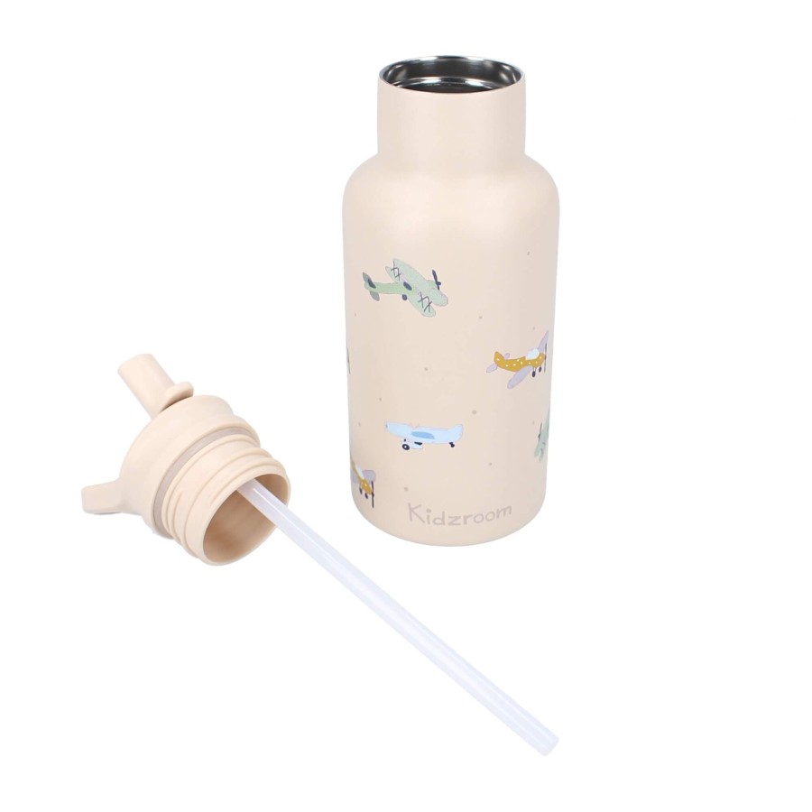 Butelka bidon 350 ml Small Aeroplane / KIDZROOM