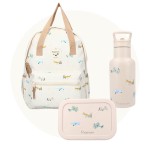 Butelka bidon 350 ml Small Aeroplane / KIDZROOM