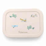 Lunchbox pojemnik silikonowy Small Aeroplane / KIDZROOM