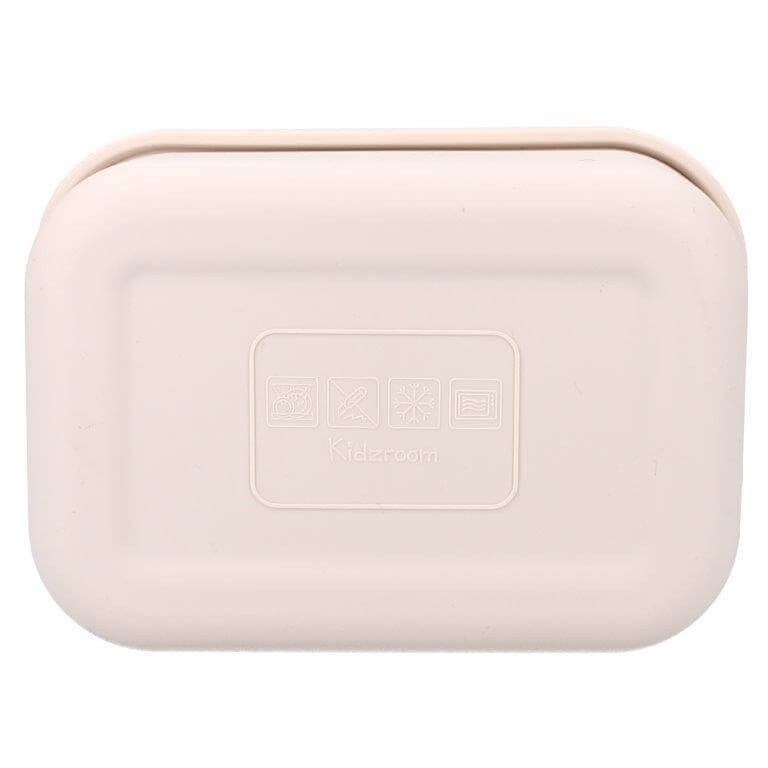 Lunchbox pojemnik silikonowy Small Aeroplane / KIDZROOM