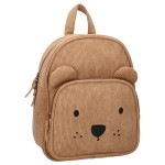 Plecak dla dzieci Beary Excited Brown / KIDZROOM