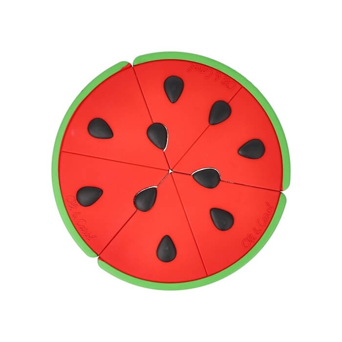 Pierwsze Puzzle Pizza z Arbuza / Oli and Carol