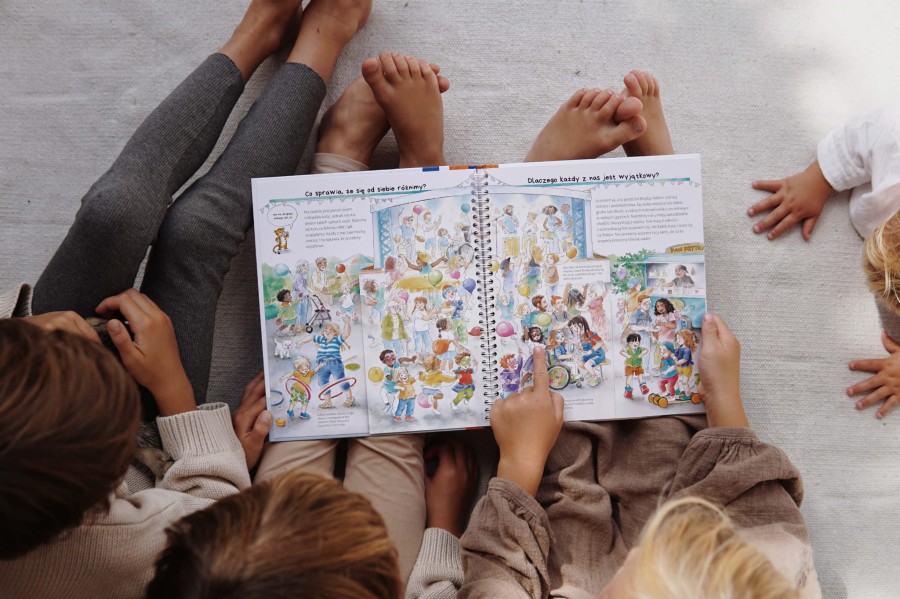 Miej odwagę, siłę i pewność siebie / Wydawnictwo SAM