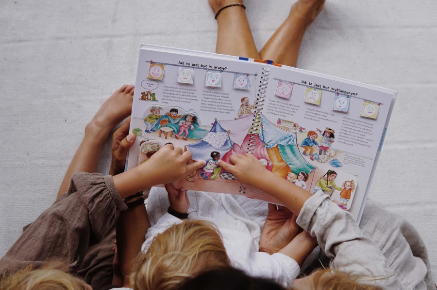 Miej odwagę, siłę i pewność siebie / Wydawnictwo SAM