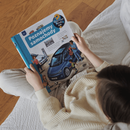 Poznajemy samochody / Wydawnictwo SAM