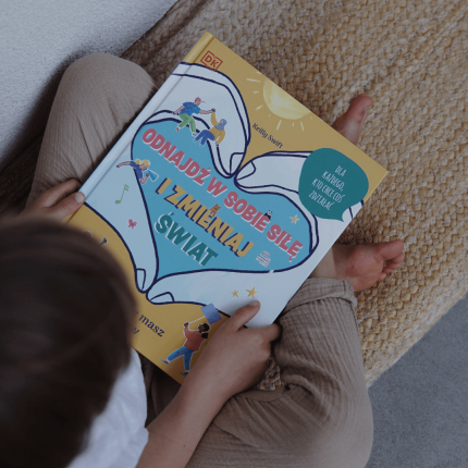 Odnajdź w sobie siłę i zmieniaj świat / Wydawnictwo SAM