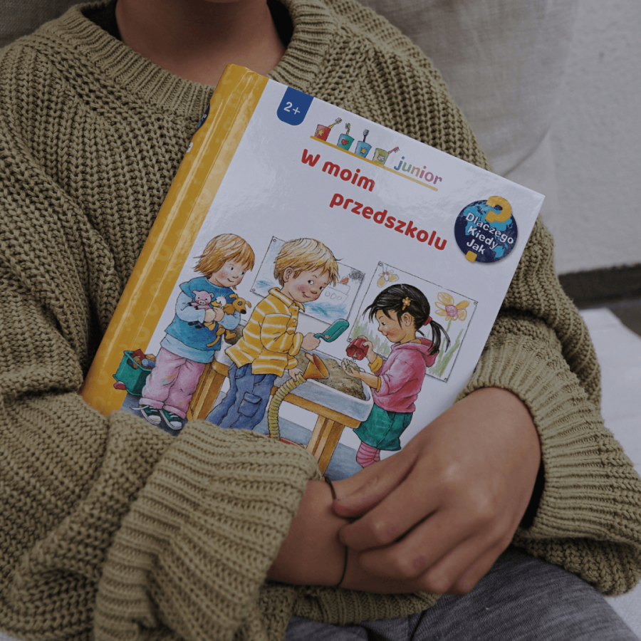 W moim przedszkolu / Wydawnictwo SAM