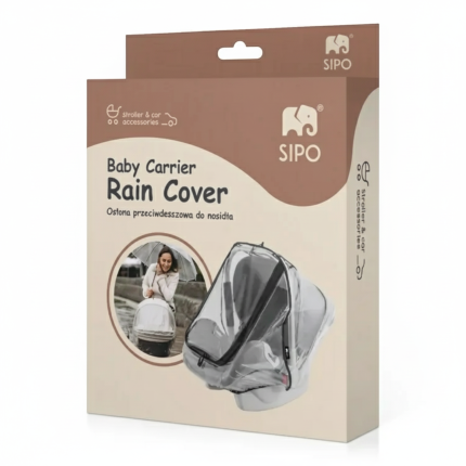 Osłona przeciwdeszczowa do nosidła / SIPO