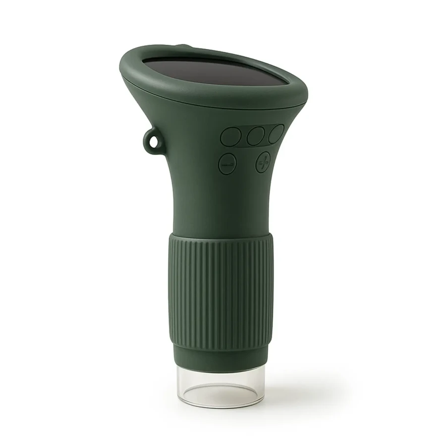 Mikroskop dziecięcy - Zielony / KidLupe