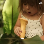 Mikroskop dziecięcy - Zielony / KidLupe