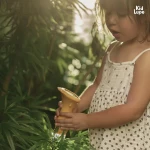 Mikroskop dziecięcy - Zielony / KidLupe