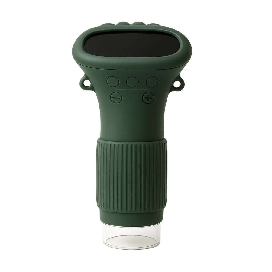 Mikroskop dziecięcy - Zielony / KidLupe