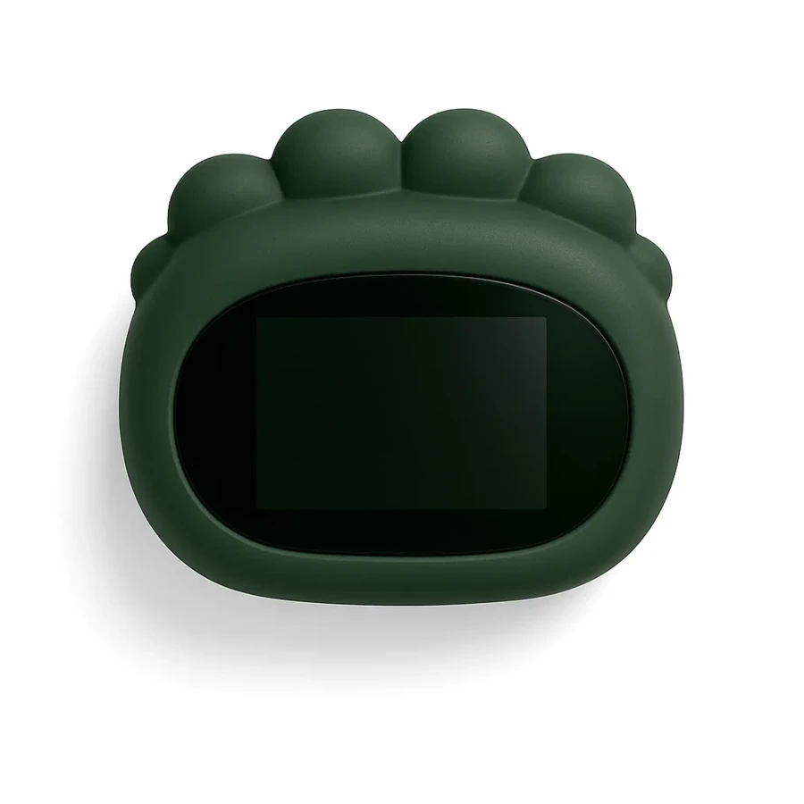 Mikroskop dziecięcy - Zielony / KidLupe