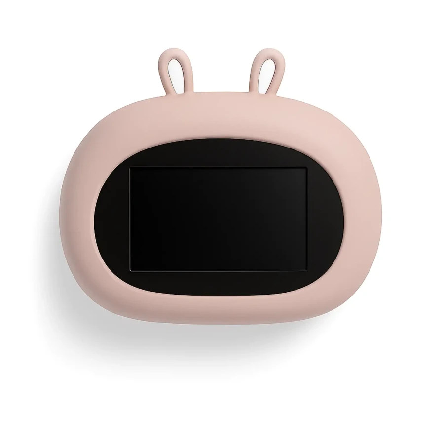 Mikroskop dziecięcy - Róż / KidLupe