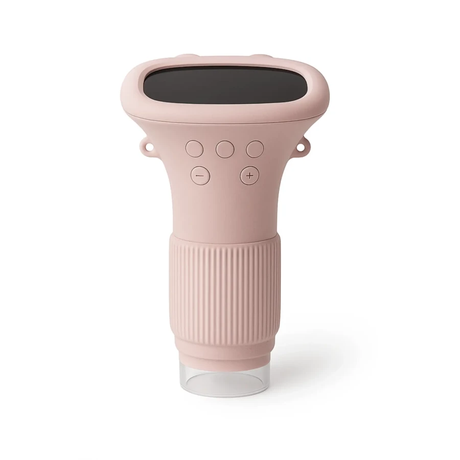 Mikroskop dziecięcy - Róż / KidLupe