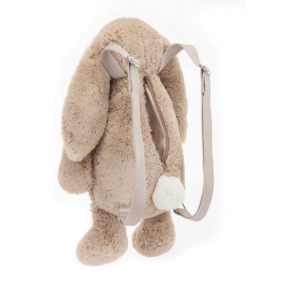 Plecak Króliczek Beżowy 32 cm / Jellycat