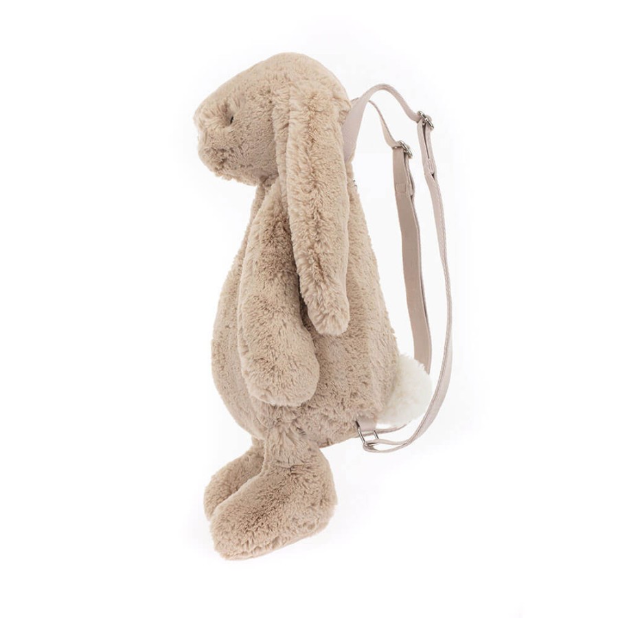 Plecak Króliczek Beżowy 32 cm / Jellycat