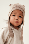 Czapka bonetka Aviana - sandy / Liewood