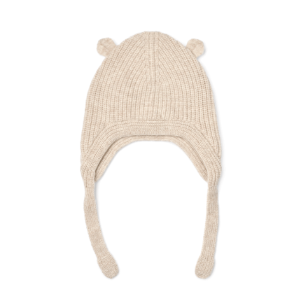 Czapka bonetka Aviana - sandy / Liewood