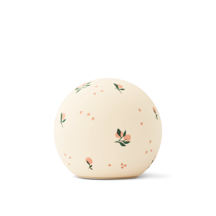 Lampka nocna Yuki - peach, sea shell / Liewood