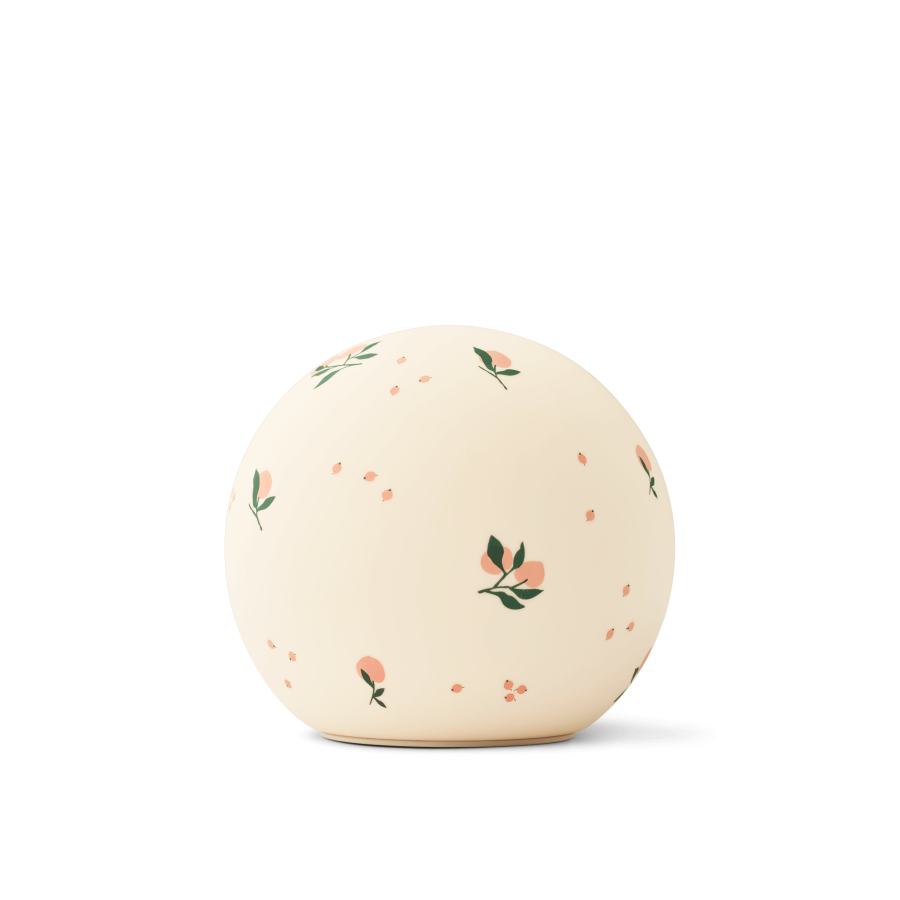Lampka nocna Yuki - peach, sea shell / Liewood